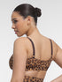 Well-in Vogue Everyday Bralette With Adjustable Shoulder Strap